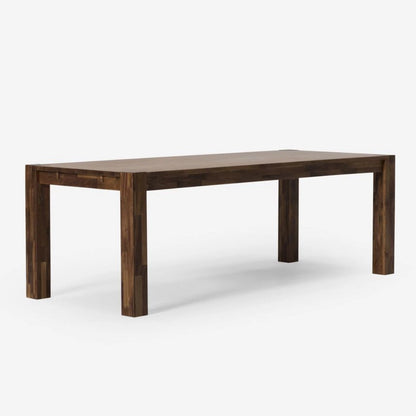 Harvest Dining Table - Walnut