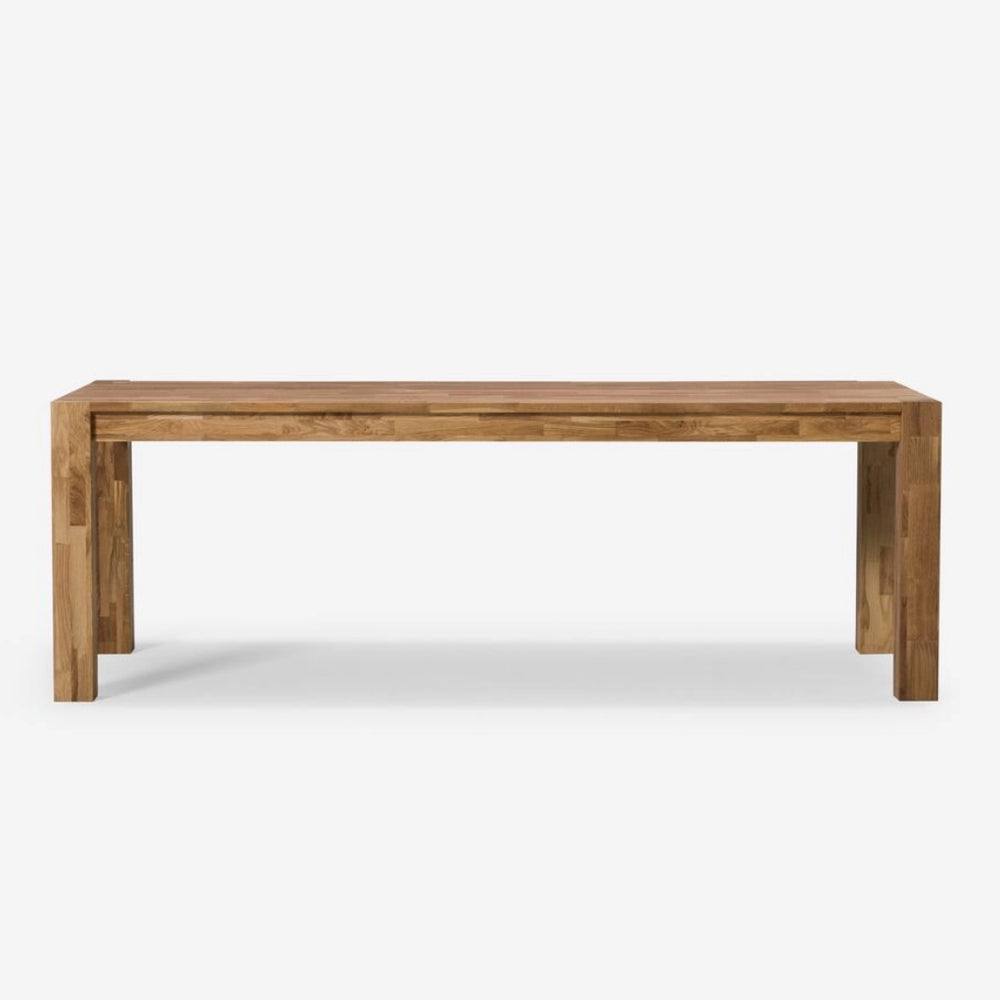 Harvest Dining Table - Oak