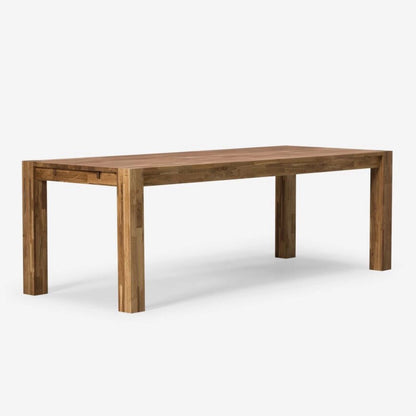 Harvest Dining Table - Oak
