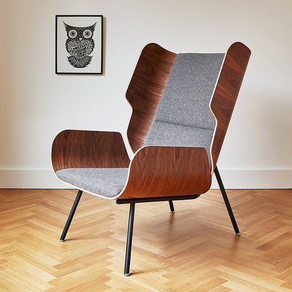 Elk Lounge Chair