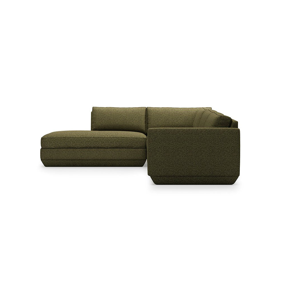 Podium 4 piece Lounge Sectional A
