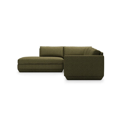 Podium 4 piece Lounge Sectional A