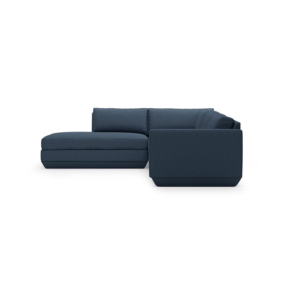 Podium 4 piece Lounge Sectional A