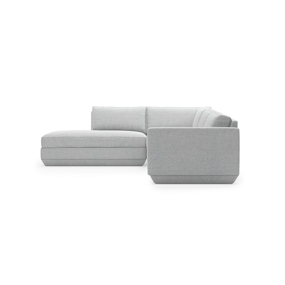 Podium 4 piece Lounge Sectional A