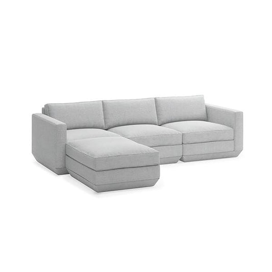 Podium 4 piece Sectional