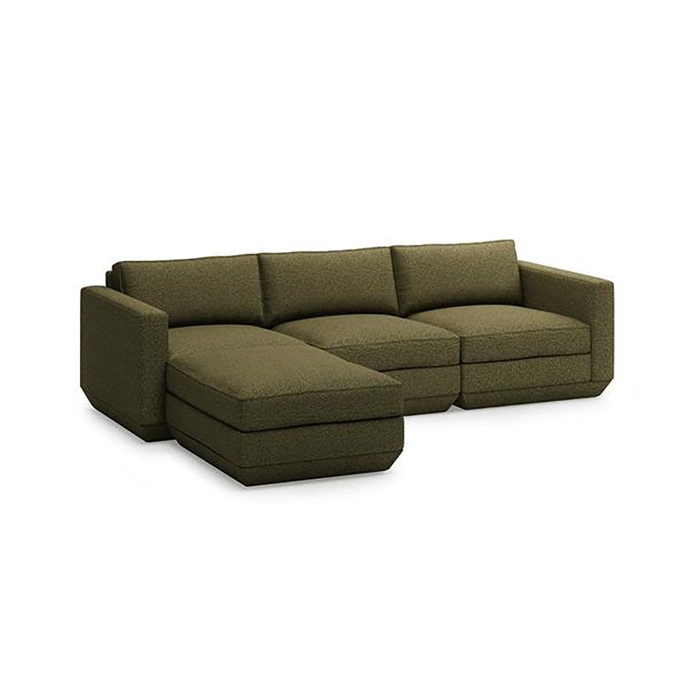 Podium 4 piece Sectional