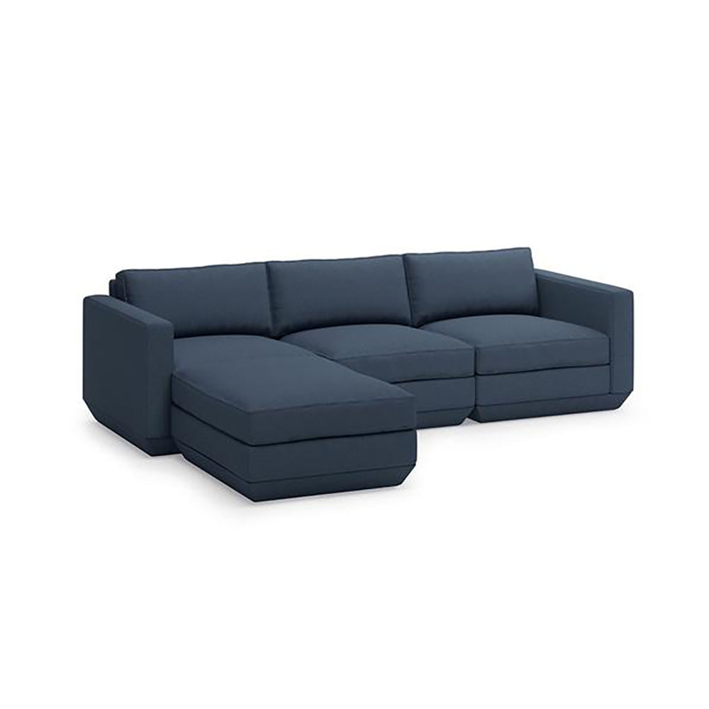 Podium 4 piece Sectional