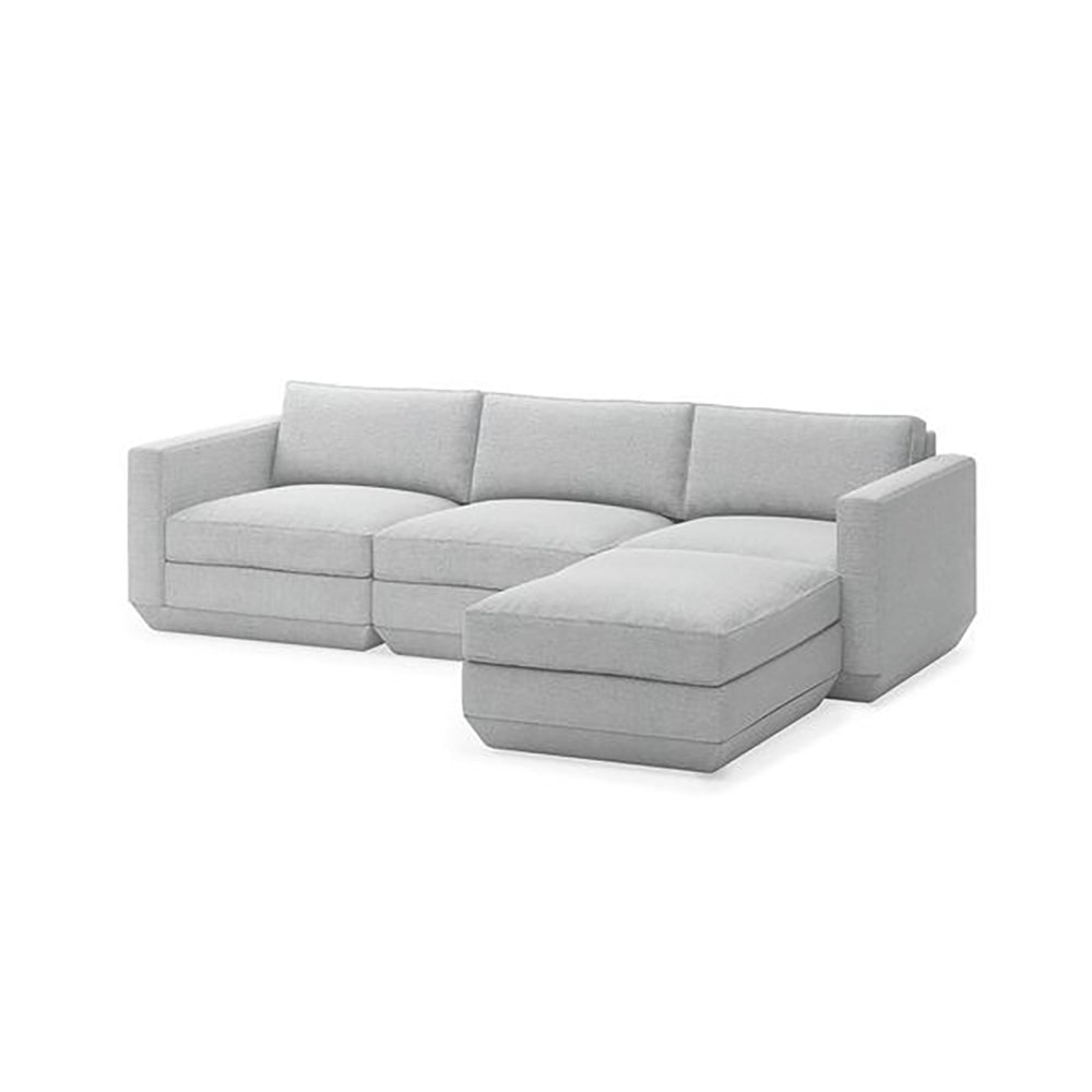Podium 4 piece Sectional