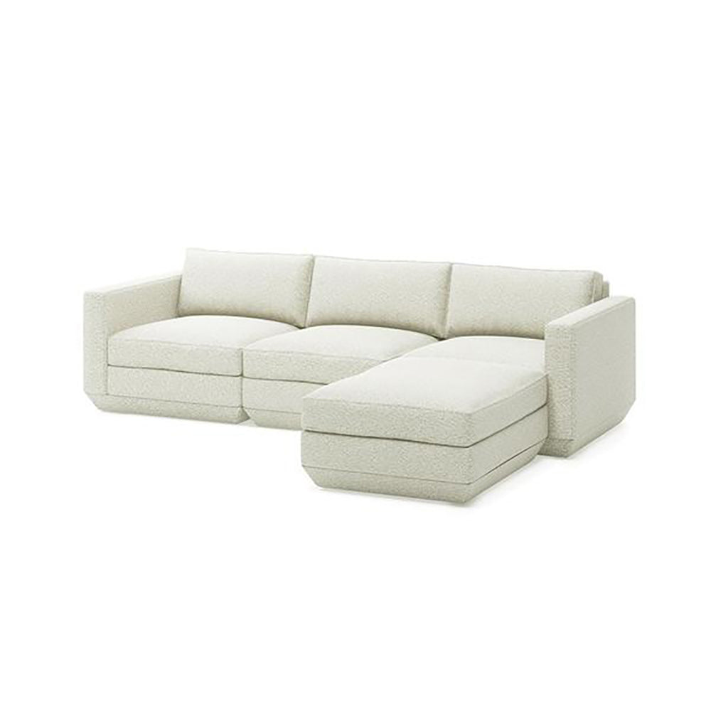 Podium 4 piece Sectional