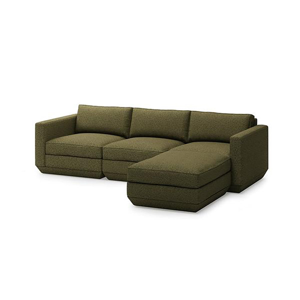 Podium 4 piece Sectional