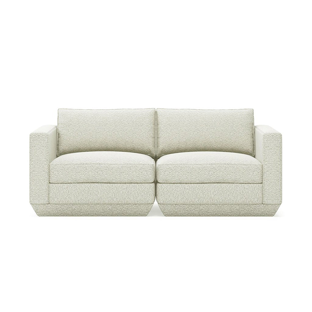 Podium 2 piece Sofa