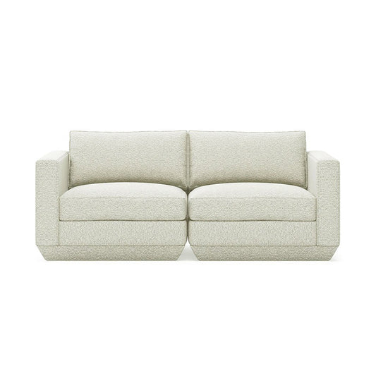 Podium 2 piece Sofa