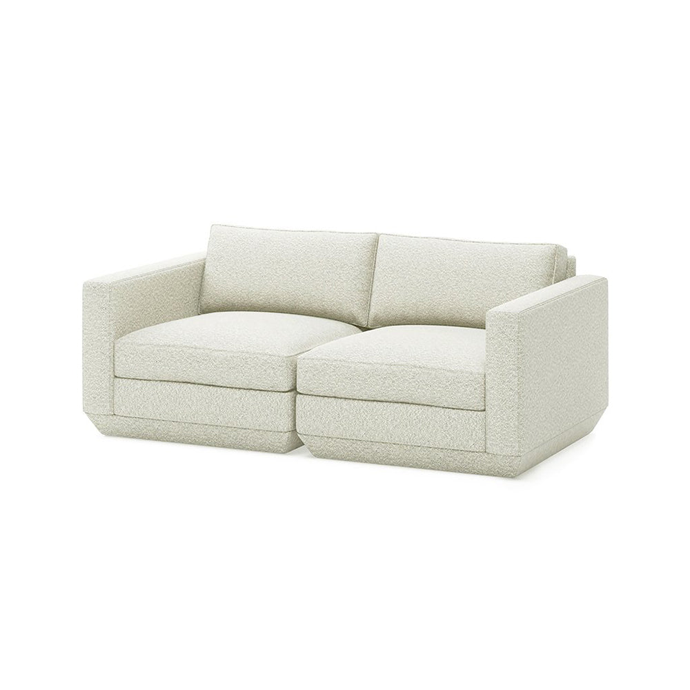 Podium 2 piece Sofa