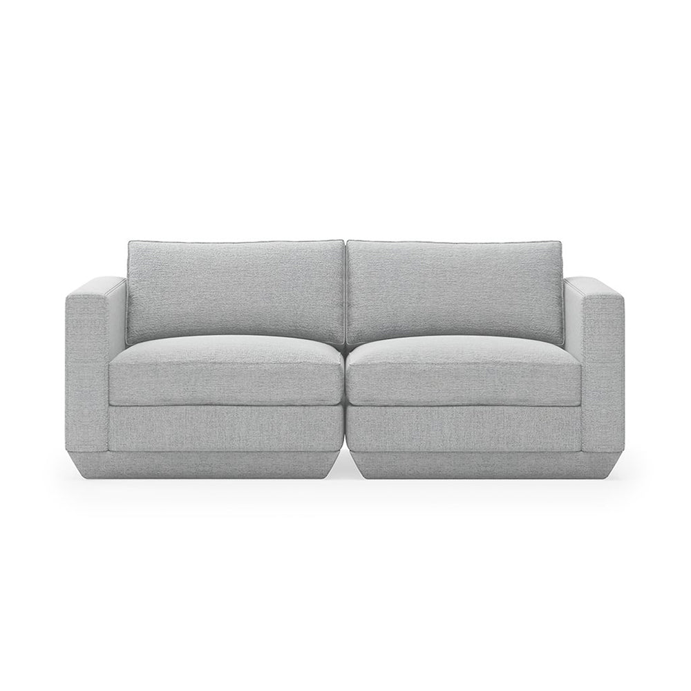 Podium 2 piece Sofa