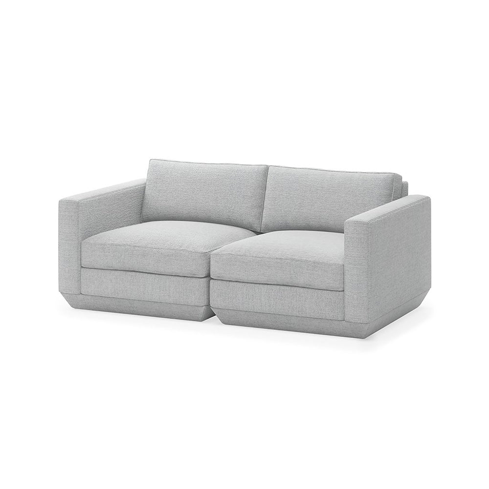 Podium 2 piece Sofa