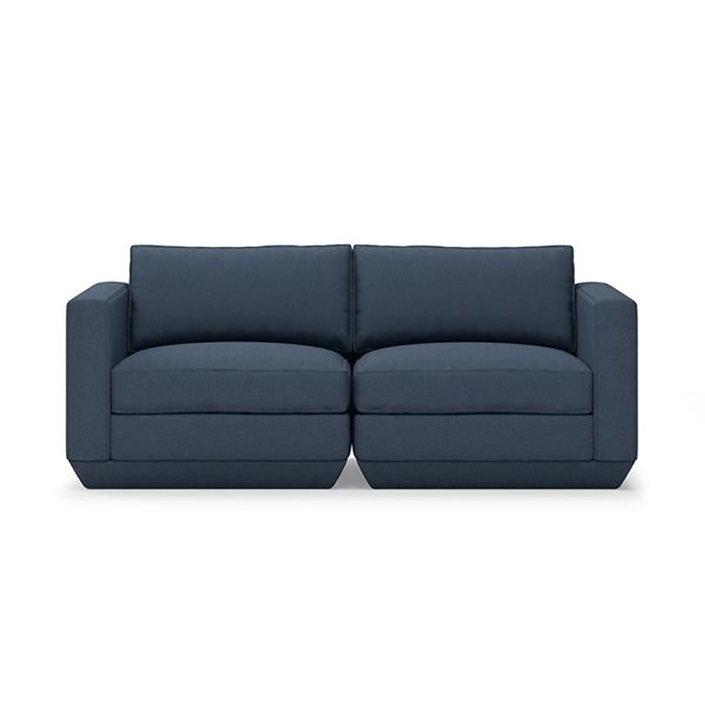 Podium 2 piece Sofa