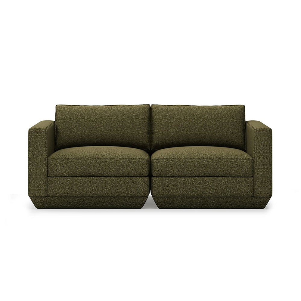 Podium 2 piece Sofa