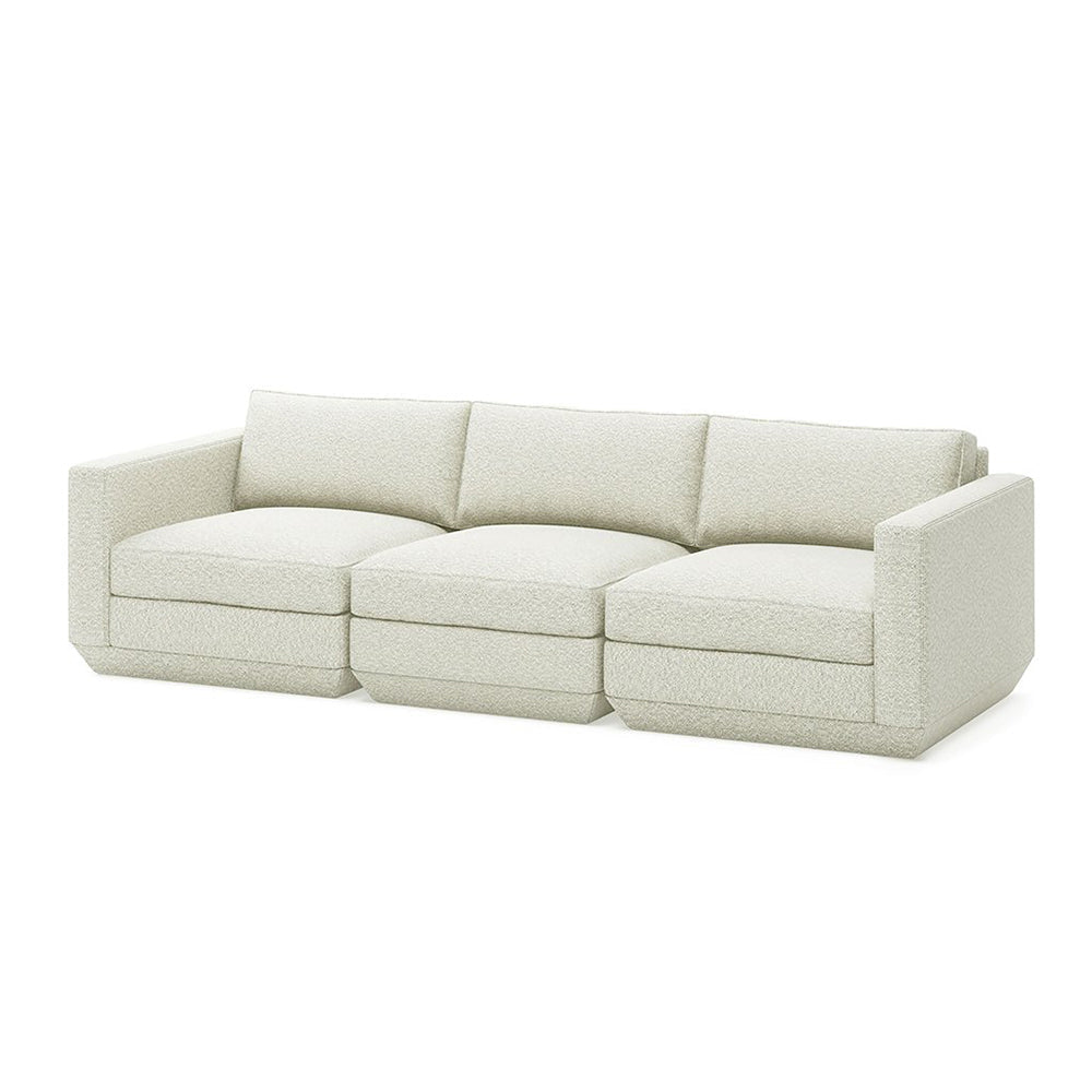Podium 3 Piece Sofa - 102