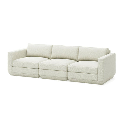 Podium 3 Piece Sofa - 102
