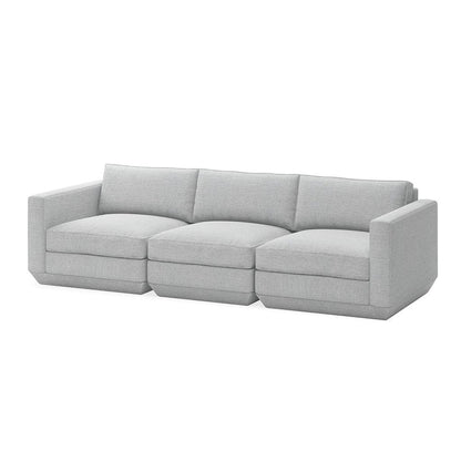 Podium 3 Piece Sofa - 102