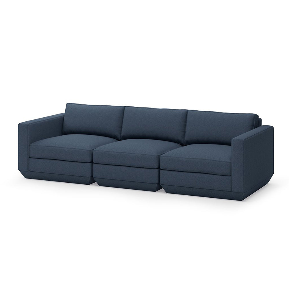 Podium 3 Piece Sofa - 102