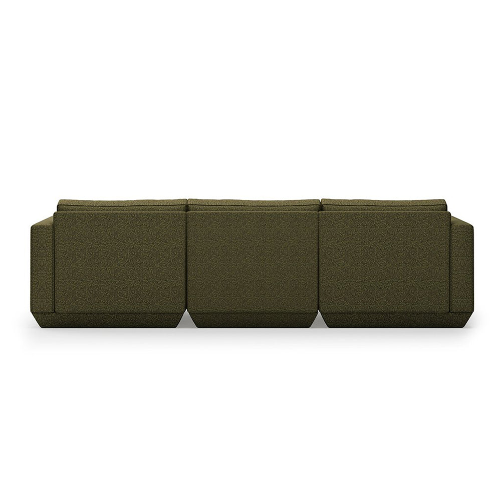 Podium 3 Piece Sofa - 102