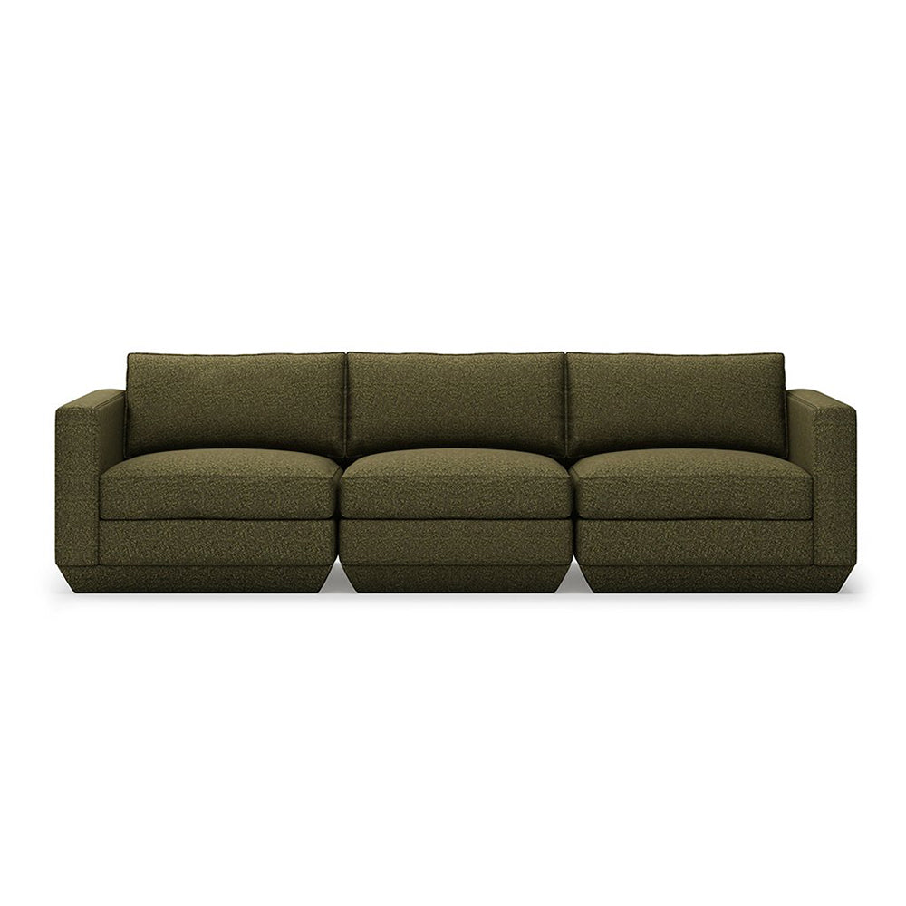 Podium 3 Piece Sofa - 102