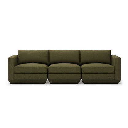 Podium 3 Piece Sofa - 102