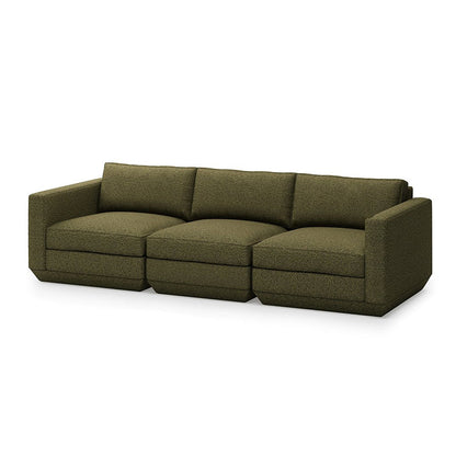 Podium 3 Piece Sofa - 102