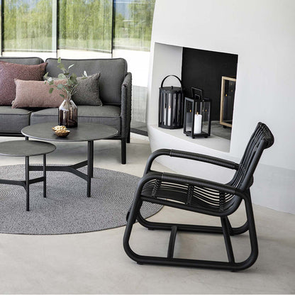 Curve Outdoor Lounge Chair