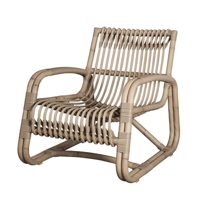 Curve Outdoor Lounge Chair