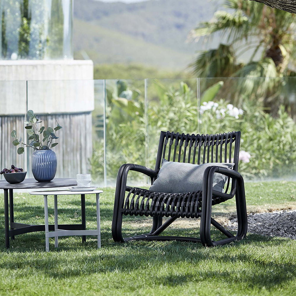 Curve Outdoor Lounge Chair