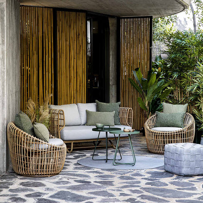 Nest Outdoor Round Chair