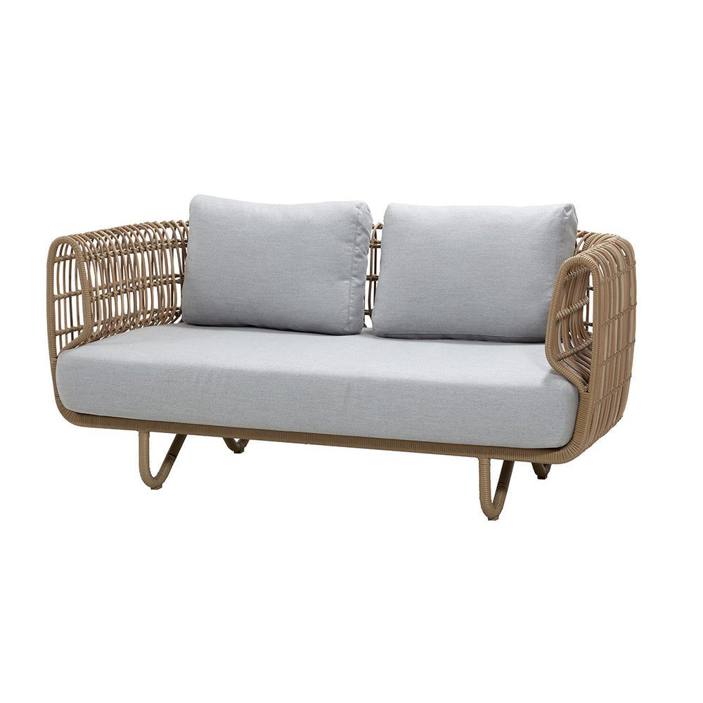 Nest 2-Seat Outdoor Sofa