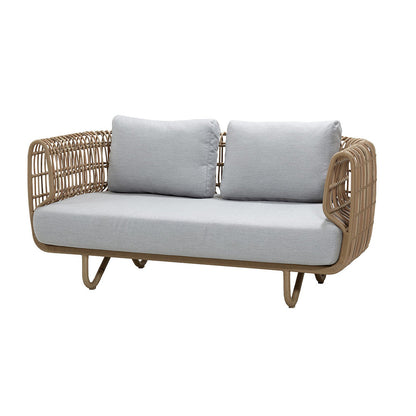 Nest 2-Seat Outdoor Sofa