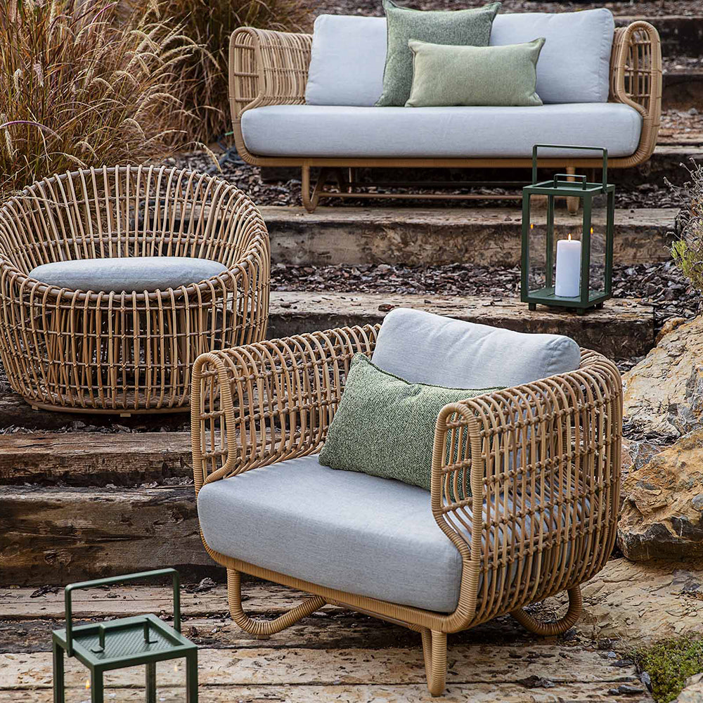 Nest Outdoor Lounge Chair
