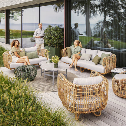 Nest Outdoor Lounge Chair