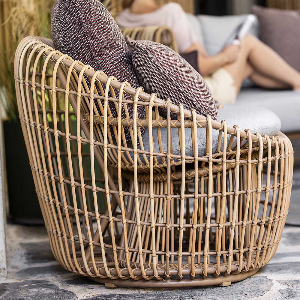 Nest Outdoor Round Chair