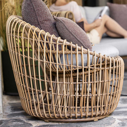 Nest Outdoor Round Chair