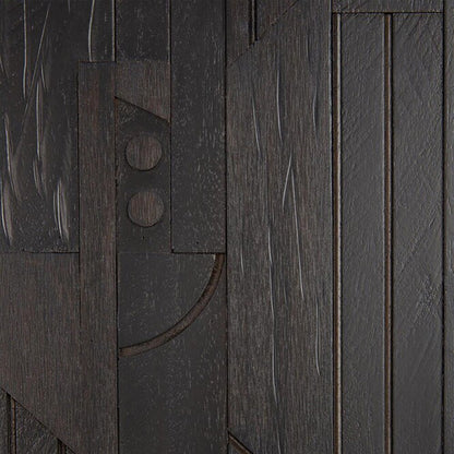 Mosaic TV cupboard - 95