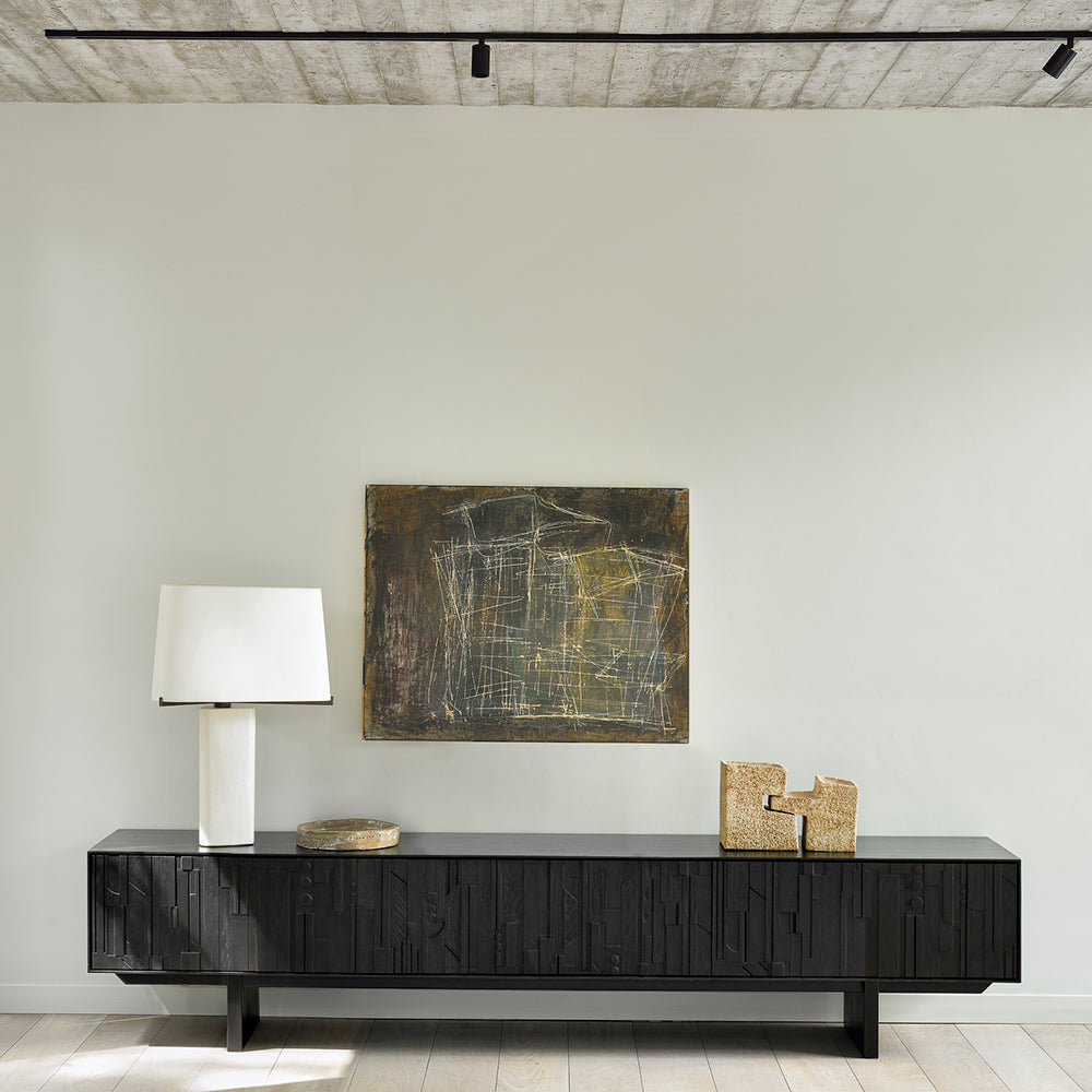 Mosaic TV cupboard - 95