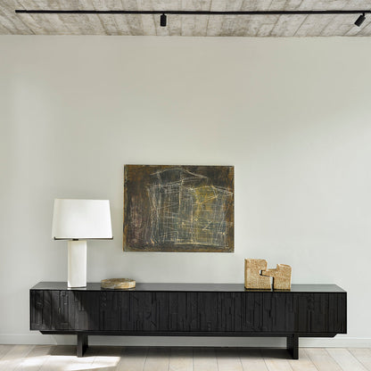 Mosaic TV cupboard - 95