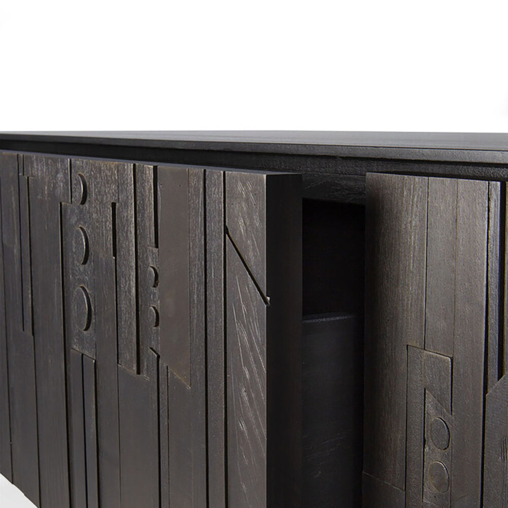 Mosaic TV cupboard - 95