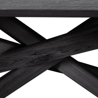 Mikado Oval Dining Table - Floor Model