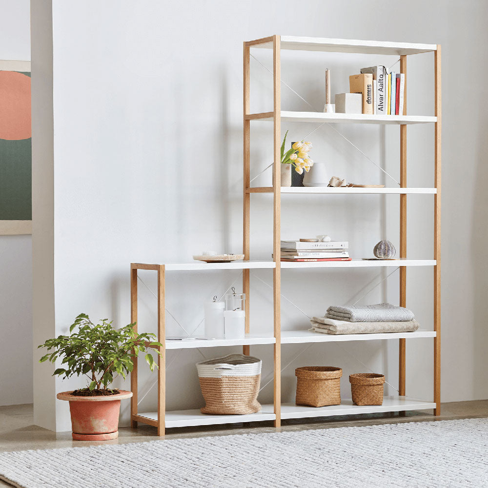 Grow Shelving Unit - Short