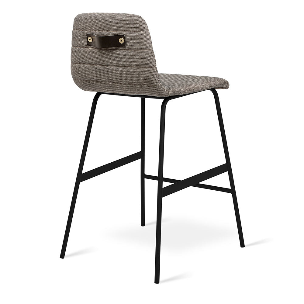 Lecture Stool - Upholstered