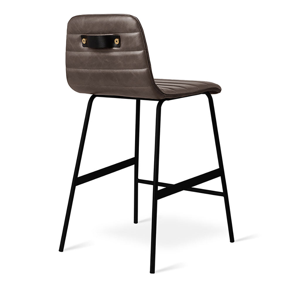 Lecture Stool - Upholstered