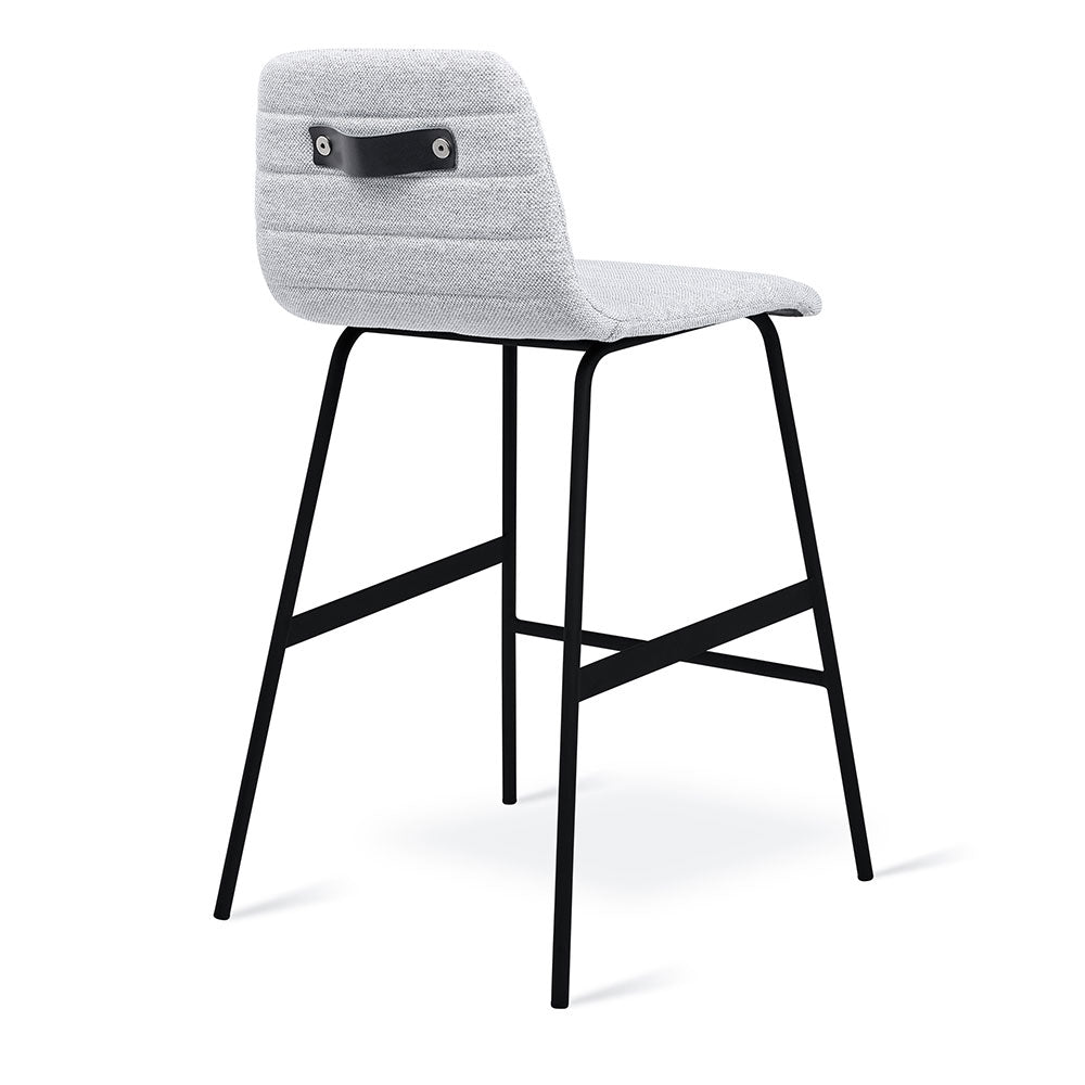 Lecture Stool - Upholstered