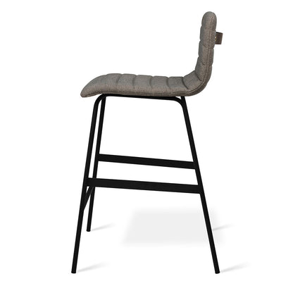 Lecture Stool - Upholstered