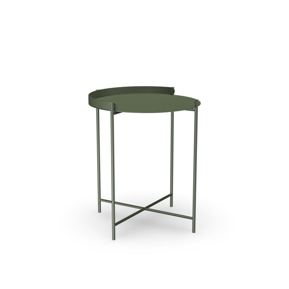Edge Tray Table